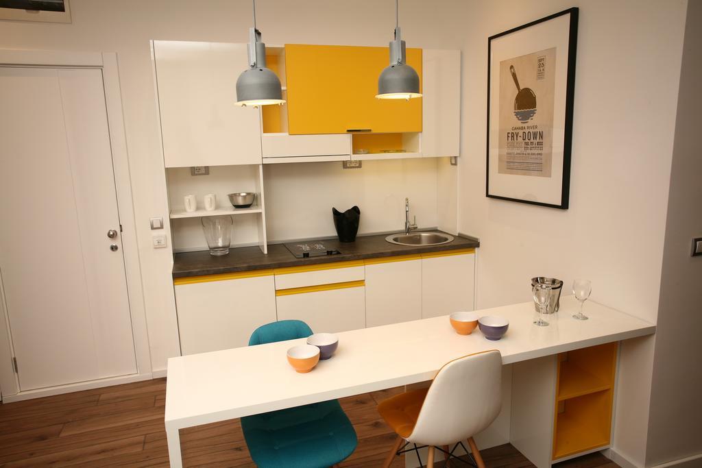 City Place Apartments Belgrado Quarto foto