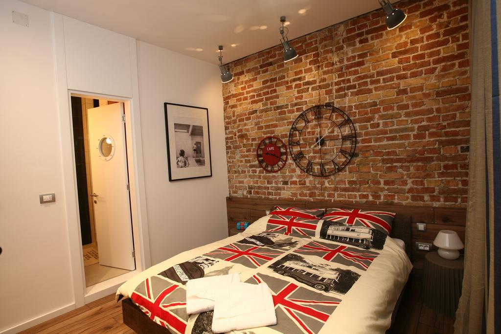 City Place Apartments Belgrado Quarto foto
