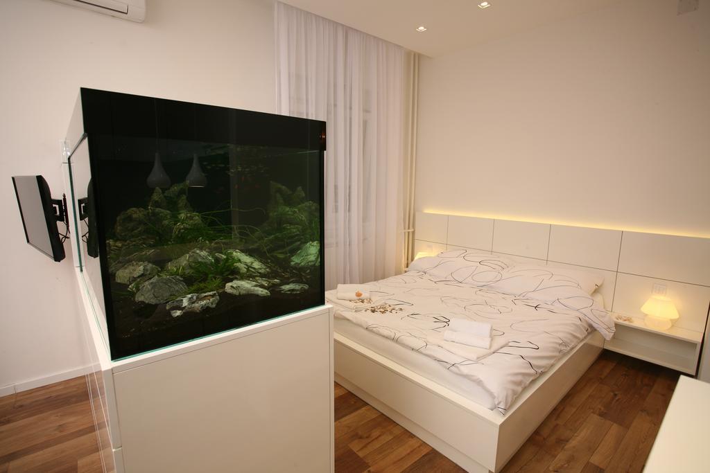 City Place Apartments Belgrado Quarto foto