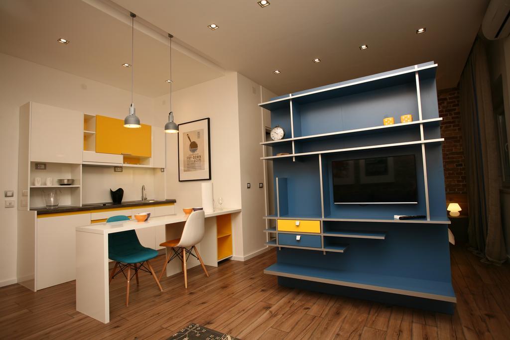 City Place Apartments Belgrado Quarto foto