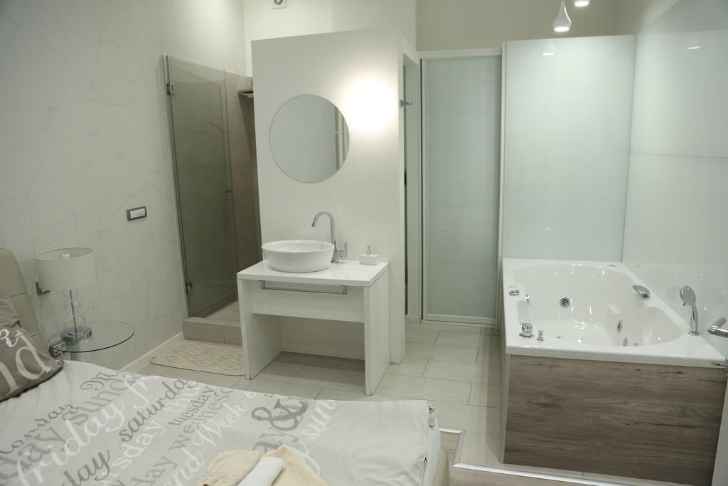 City Place Apartments Belgrado Exterior foto