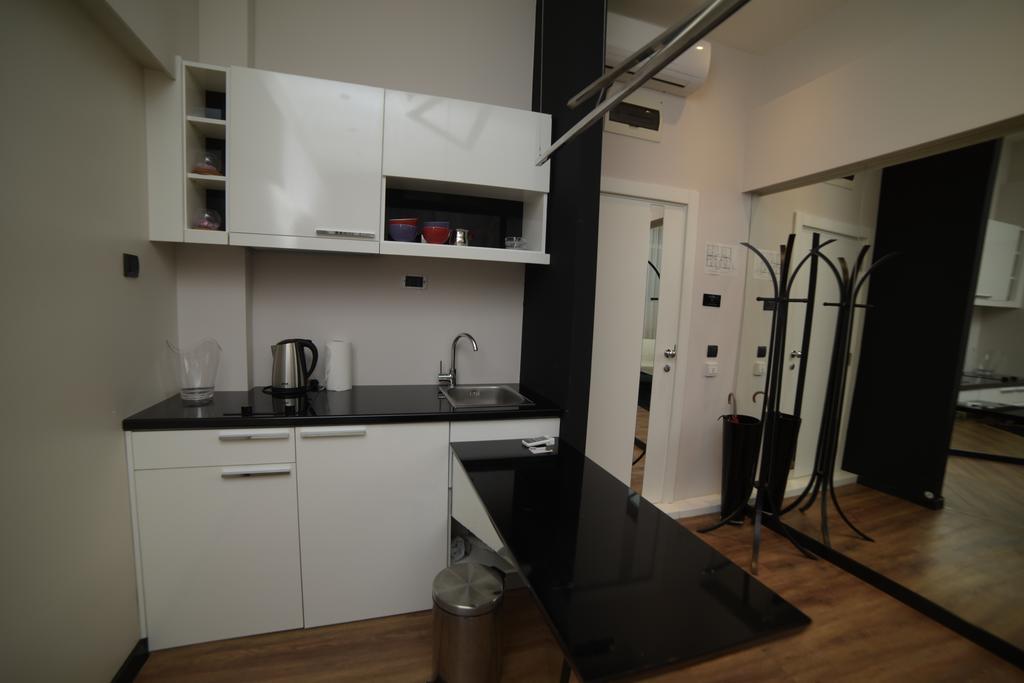 City Place Apartments Belgrado Exterior foto